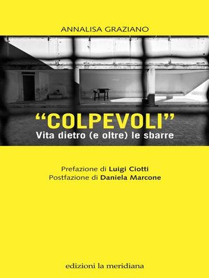 cover image of Colpevoli